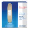 Band-Aid Tru-Stay Sheer Strips Adhesive Bandages, Assorted, 80/Box 111713400